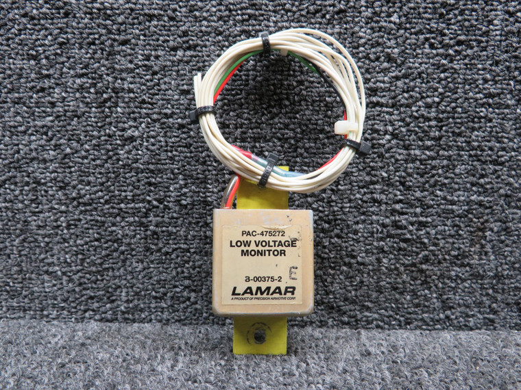 B-00375-2 (Alt: 475-272) Lamar Low Voltage Regulator with Bracket
