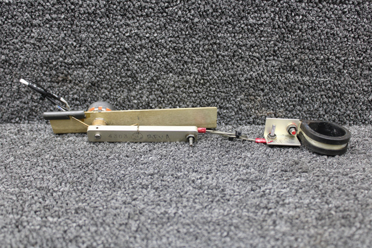 S-Tec 55X Flap Position Arm and Sensor Assembly
