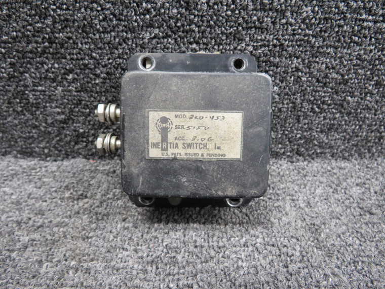 3LO-453 Inertia Switch