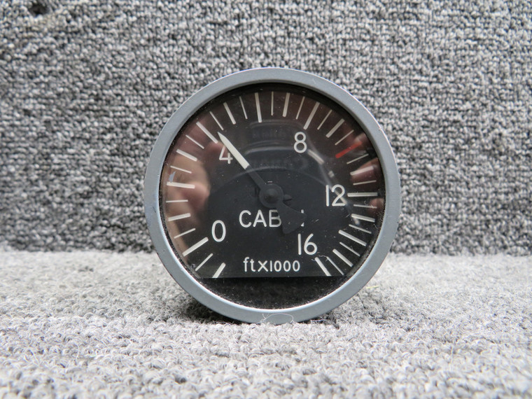 11337-01 Jaeger Cabin Pressure Indicator