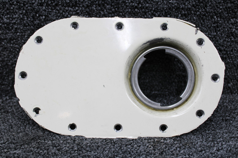 38592-006 Piper PA32R-301T Outboard Fuel Tank Filler Neck Assembly LH or RH