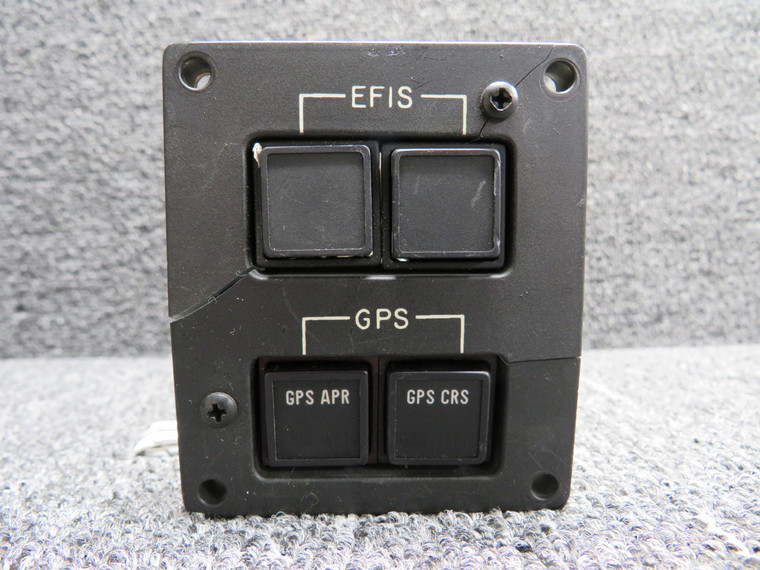 129-034339-615 Beechcraft Navigation Annunicator Assembly