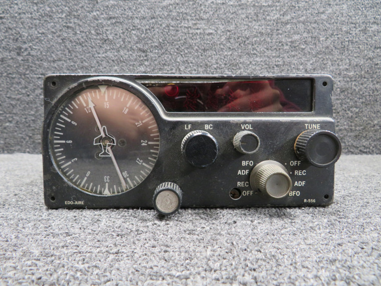 10700 Edo-Aire R-556D ADF Receiver