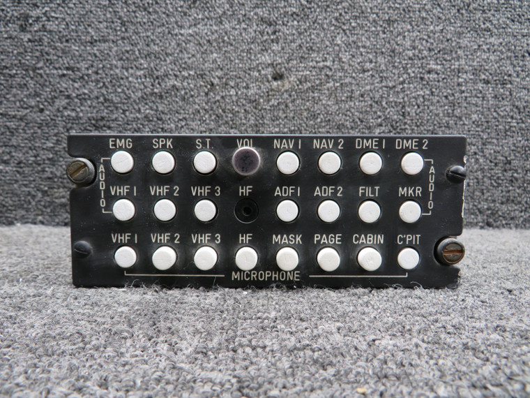 M1035-BFAA-PBA1 Baker Audio Control System
