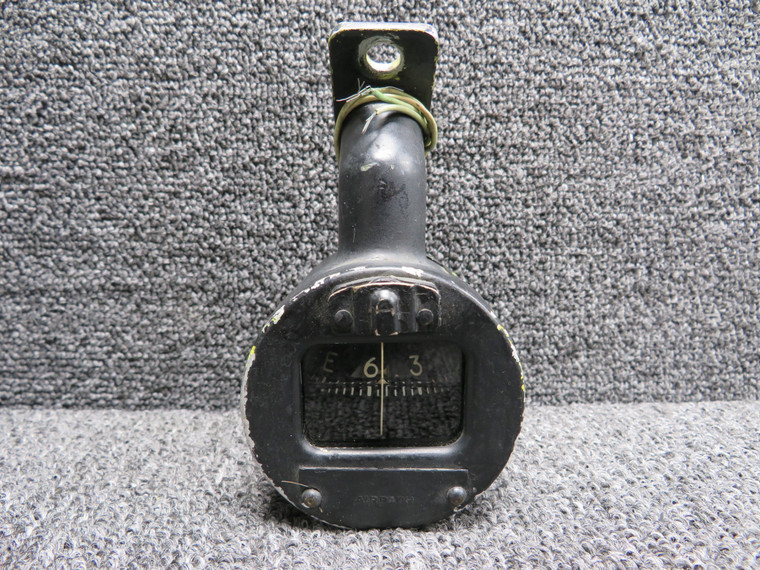 C2400-L4VW-310 Airpath Magnetic Compass Indicator, Lighted (Windshield Mounted)