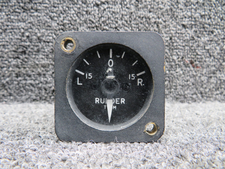 8DJ49-LAM-2 General Electric Rudder Position Indicator (28V)