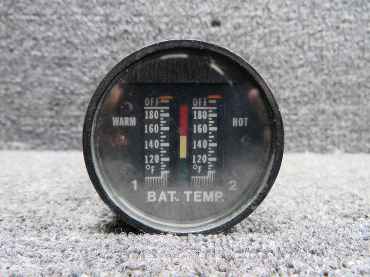 BTI-600-4A Tramm Battery Temperature Indicator