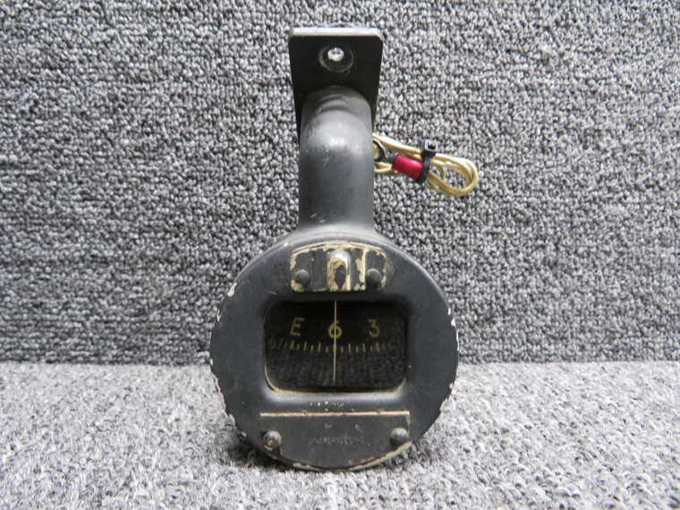 Windshield Mounted Compass Indicator, Lighted (Square Angled Mount)
