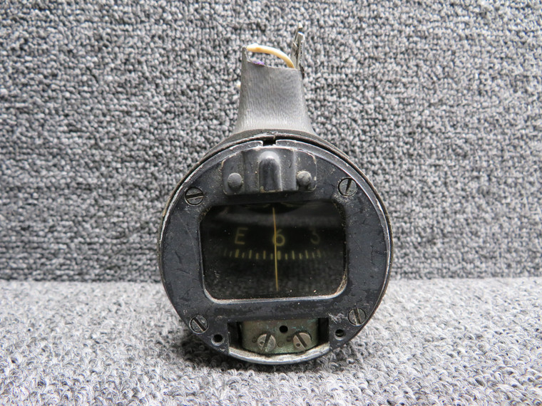 Windshield Mounted Compass Indicator, Lighted (Broken Mount)