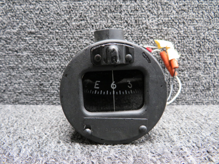 Windshield Mounted Magnetic Compass Indicator, Lighted (Incomplete Mount)