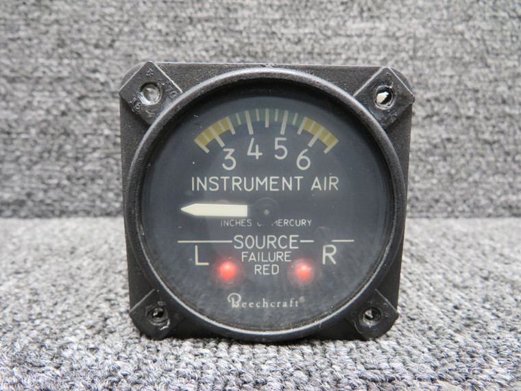 1G4-3 (Use: 96-384013-1) Parker Instrument Air Indicator (Cloudy Face)