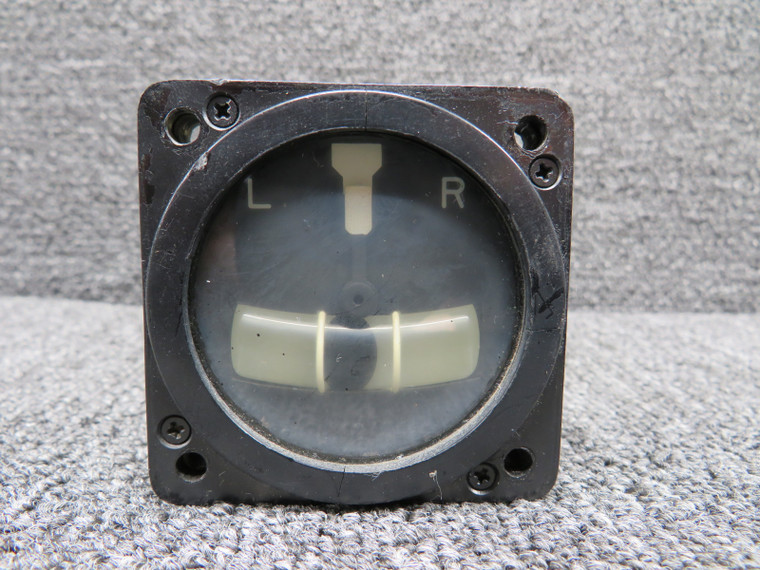 1800-0001 Aerosonic Turn and Slip Indicator (Loose Parts) (Core)