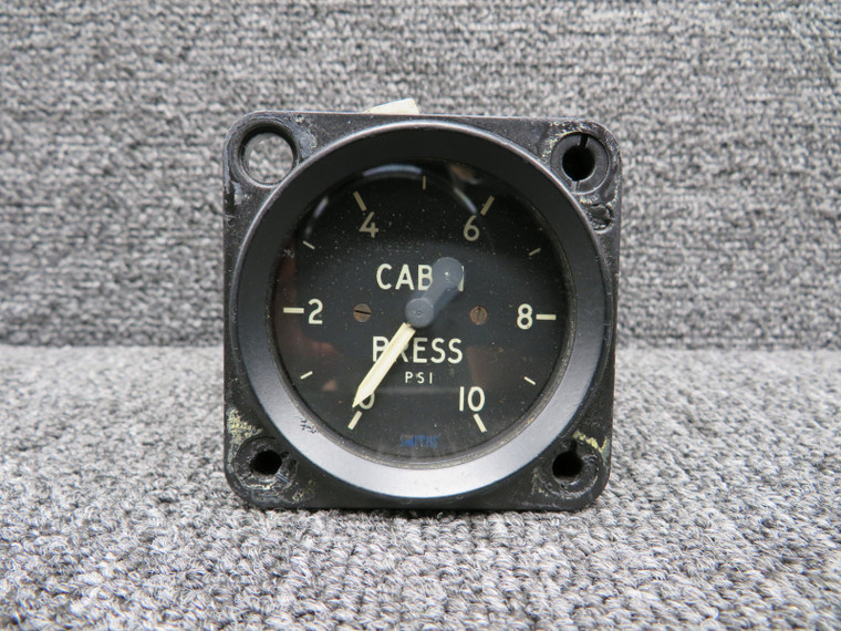PW-631PG Smiths Cabin Pressure Indicator (Bolded Indications)