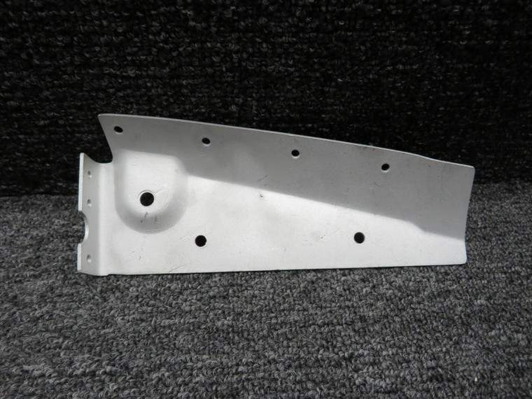 0712301-1 Cessna 182 Actuator Hinge Bracket Outboard LH (Worn Holes)