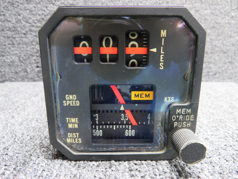 AIN-150A ITT Federal Laboratories DME Radial Ground Speed Indicator w Mods