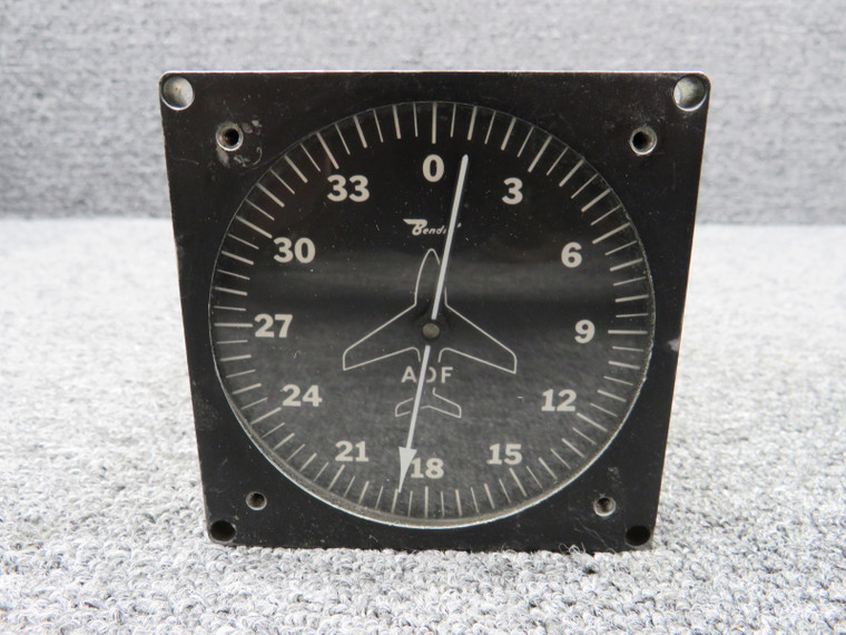 1U027-01 (Alt: 3D065) Bendix 551A Servo AMP Indicator