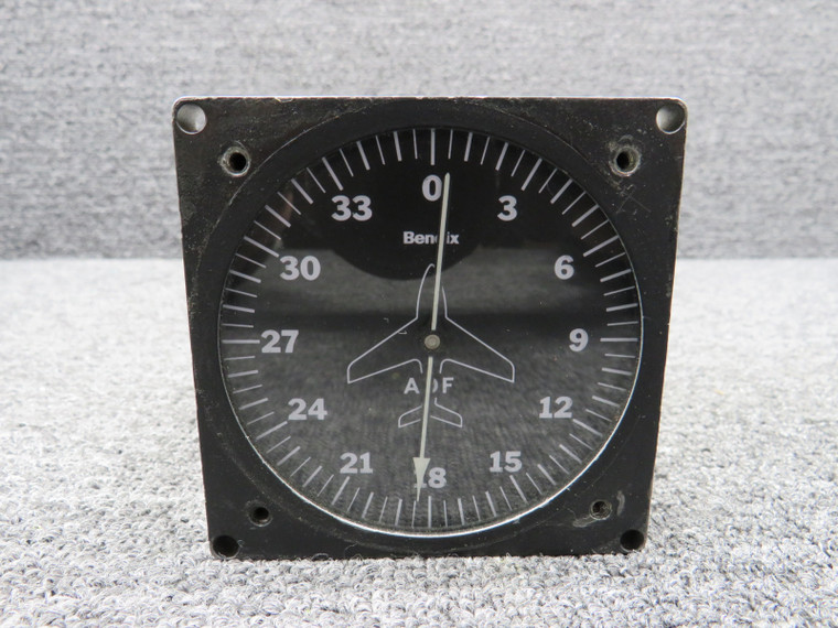1U027-01 (Alt: 3D065Z) Bendix 551A Servo AMP Indicator w Mods