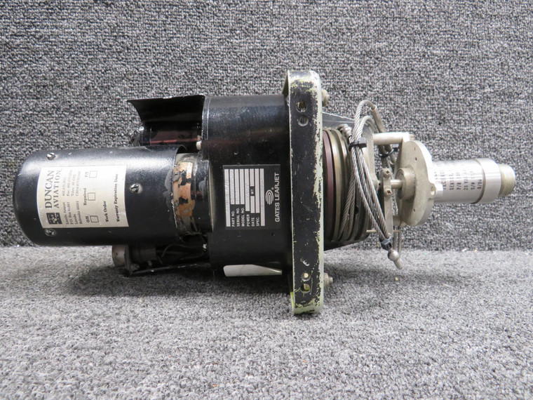 230066-80 Gates Learjet Roll Servo Assembly (Volts: 28)
