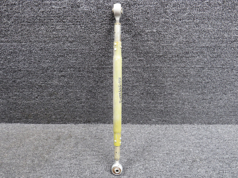 101-524265-3 Rudder Push Rod Assembly