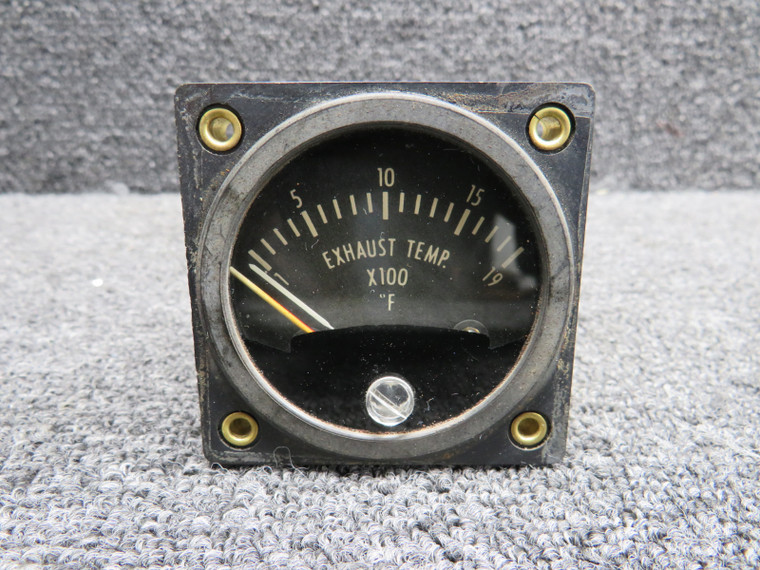 Exhaust Temperature Indicator (Worn Face)