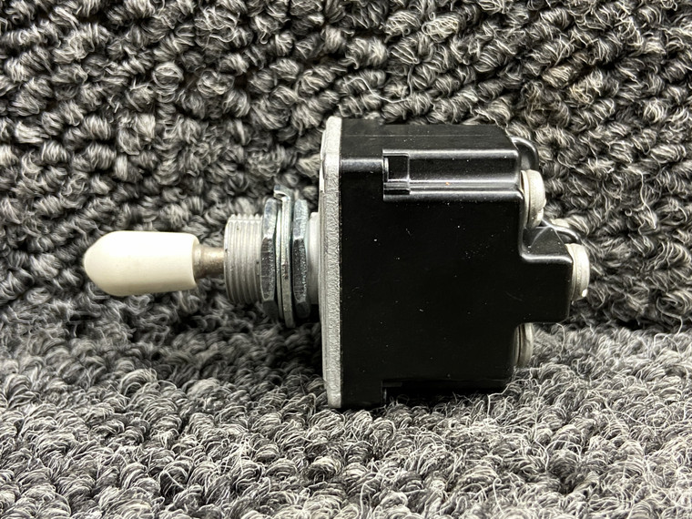 2TL1-7 (Alt: MS24524-27) Micro Switch Double Pole Toggle Switch