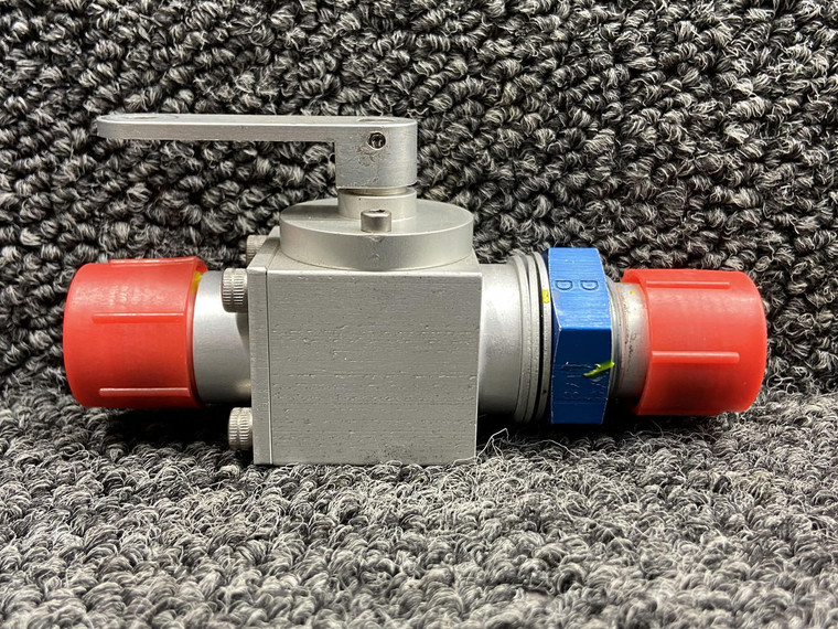91511 (Alt: 72C10G) AVI Wing Fuel Tank Vent Valve Assembly LH, RH