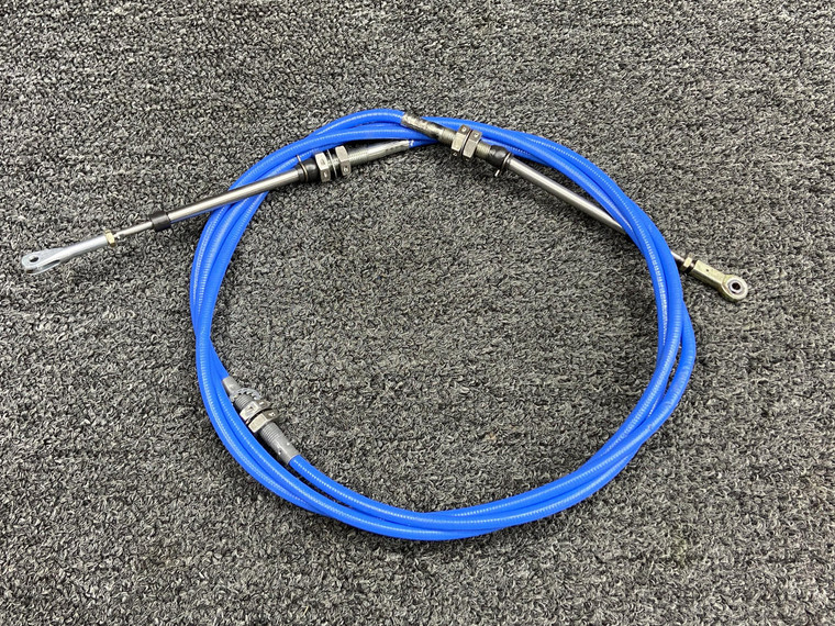 100-161-3001 McFarlane Propeller RPM Control Cable (Length: 113.75”)
