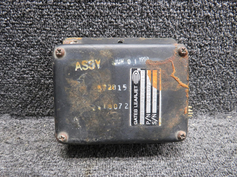 2418072-9 Gates Learjet Cabin Pressure Timer