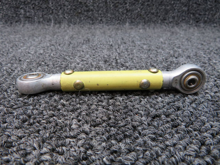 002-410043-1 Beech F33A Rudder Pedal Push Rod Assembly