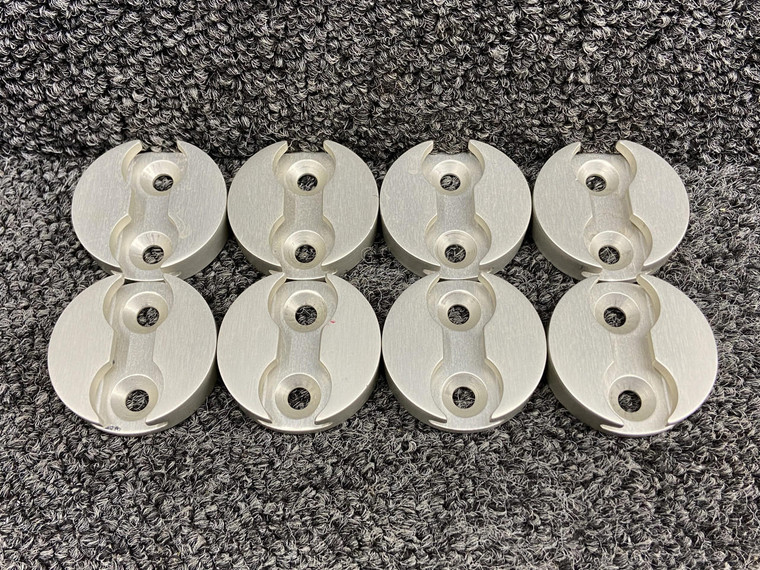 100-740-7419 Kodiak 100 Aft Cargo Anchor Plate Set