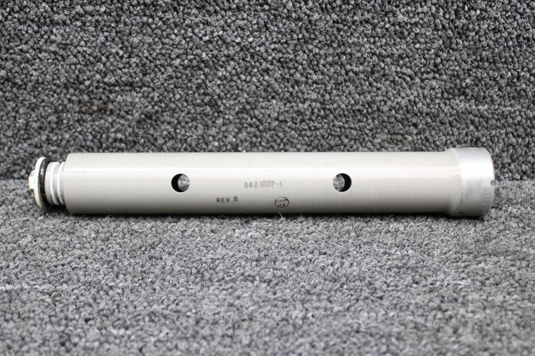 762-026 (Alt: 5462007-1) Piper PA60-600 Nose Gear Piston Orifice Tube