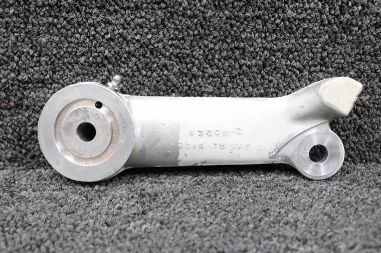 65691-000 (Cast: 63306-2) Piper PA28 Main Gear Torque Link Upper or Lower