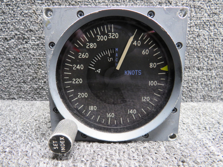 AW2837AC02 (Alt: 10-5100-2) US Gauge Airspeed Indicator