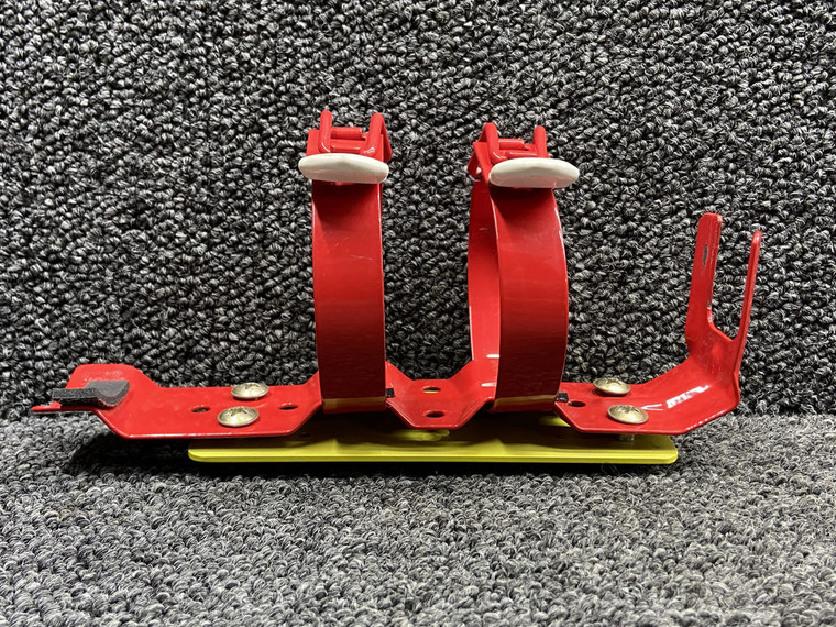 100-730-0108-D01 Kodiak 100 Aft Fire Extinguisher Backup Mounting Plate