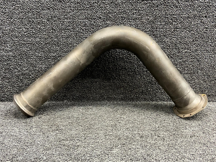 K0850655-22 (Alt: 0850655-22) Cont TSIO-520-520B Kinsley Exhaust Header Stack