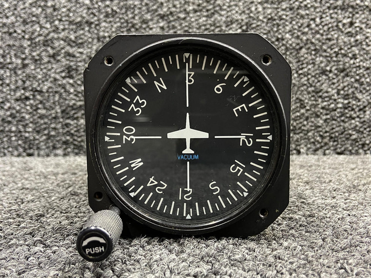 31101W (Alt: C661053-0101) Aeritalia Directional Gyro Indicator (Inop) (Core)