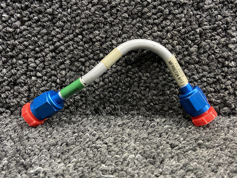 100-835-2204-D01 Kodiak 100 Oxygen Line