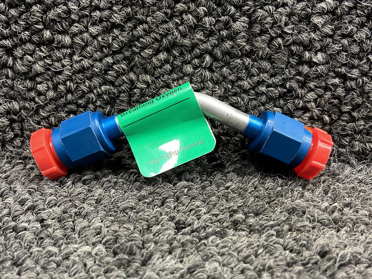 100-835-1201-D01 Kodiak 100 Oxygen Line