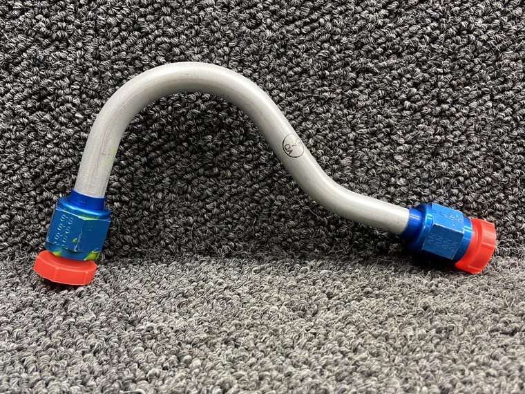 100-828-4384-D01 Kodiak 100 Fuel Line Reservoir to Firewall