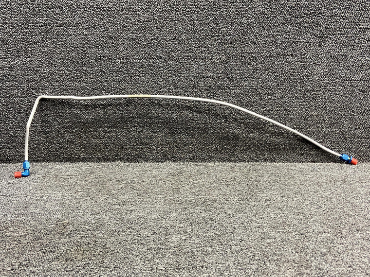 100-832-1316-D02 Kodiak 100 Main Gear Brake Line LH