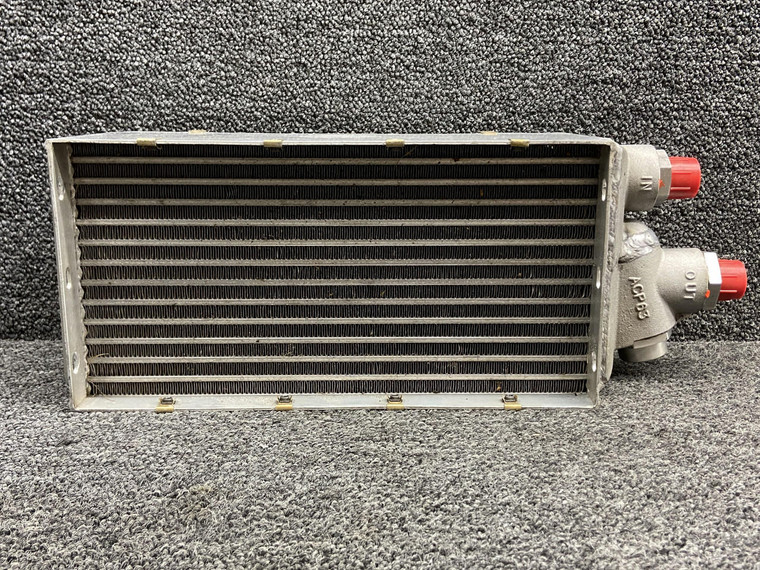 8002221 (Alt: 100-179-3100) Aero Classics Engine Oil Cooler Assembly