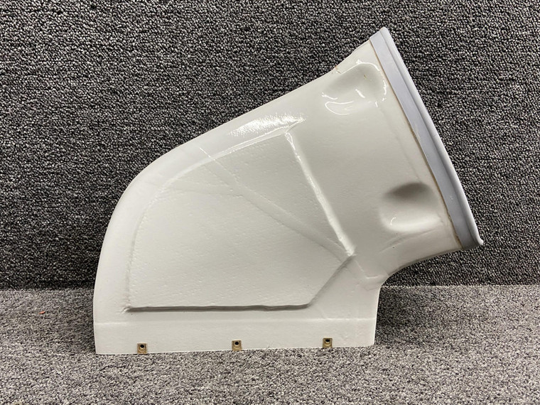100-179-2213-D01 Kodiak 100 Oil Cooler Diffuser Duct (Damaged)