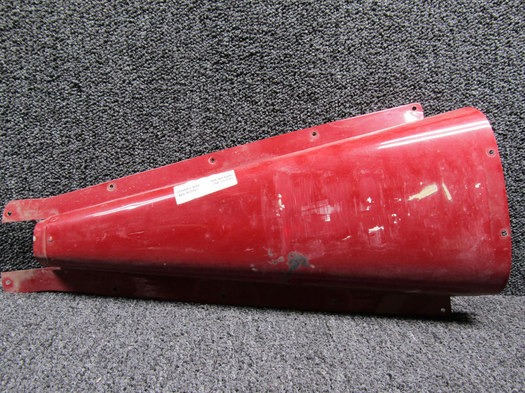 5112001-10, 5112001-16 Cessna Tail Fairing Aft Upper and Lower