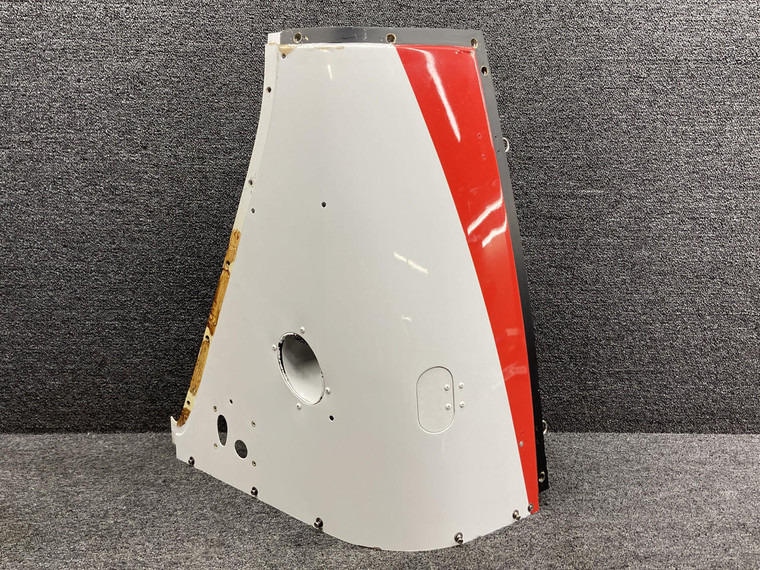 100-171-2304-D01 Kodiak 100 Lower Aft Engine Cowling Assembly LH (Damaged)