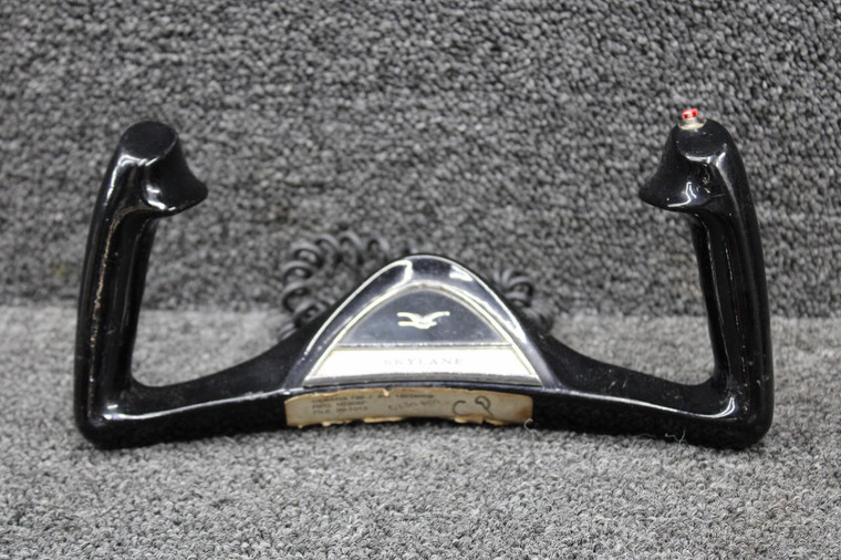 0713245-200 Cessna 182 Control Wheel RH with Mic Switch