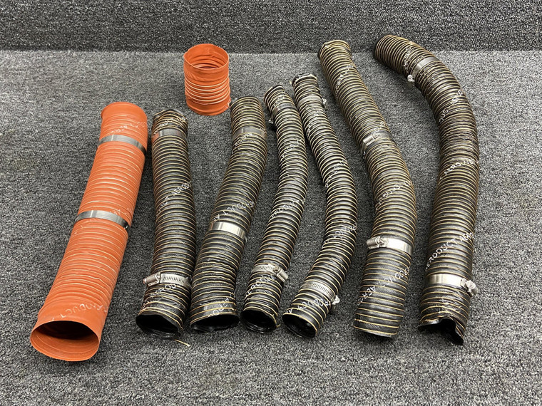 Kodiak 100 Air Conditioning Ducting Set