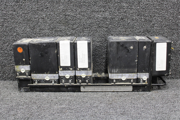 1782481-30 Sperry Computer Rack with Components (Has Modifications)