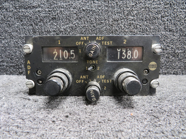 792-6275-002 Collins 614L-13 ADF Control