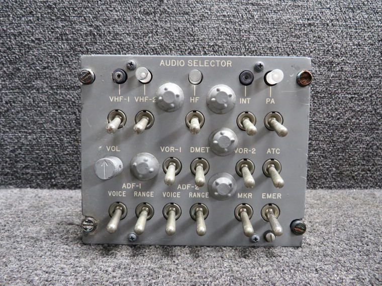 G-909A-1 Gables Audio Selector (Missing Buttons)