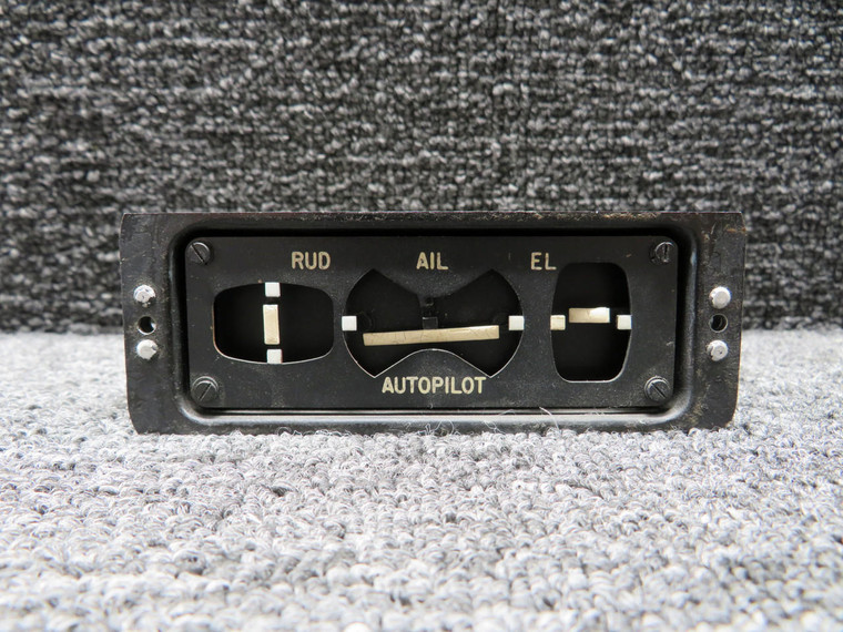 10-901-2 (Alt: S-231-1) Instruments Autopilot Indicator (No Glass) (Core)
